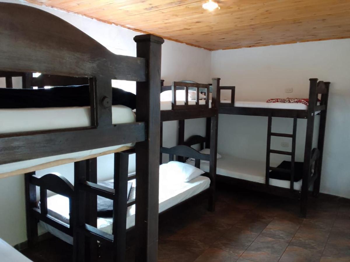Hostal Hilltop กาปูร์กานา ภายนอก รูปภาพ