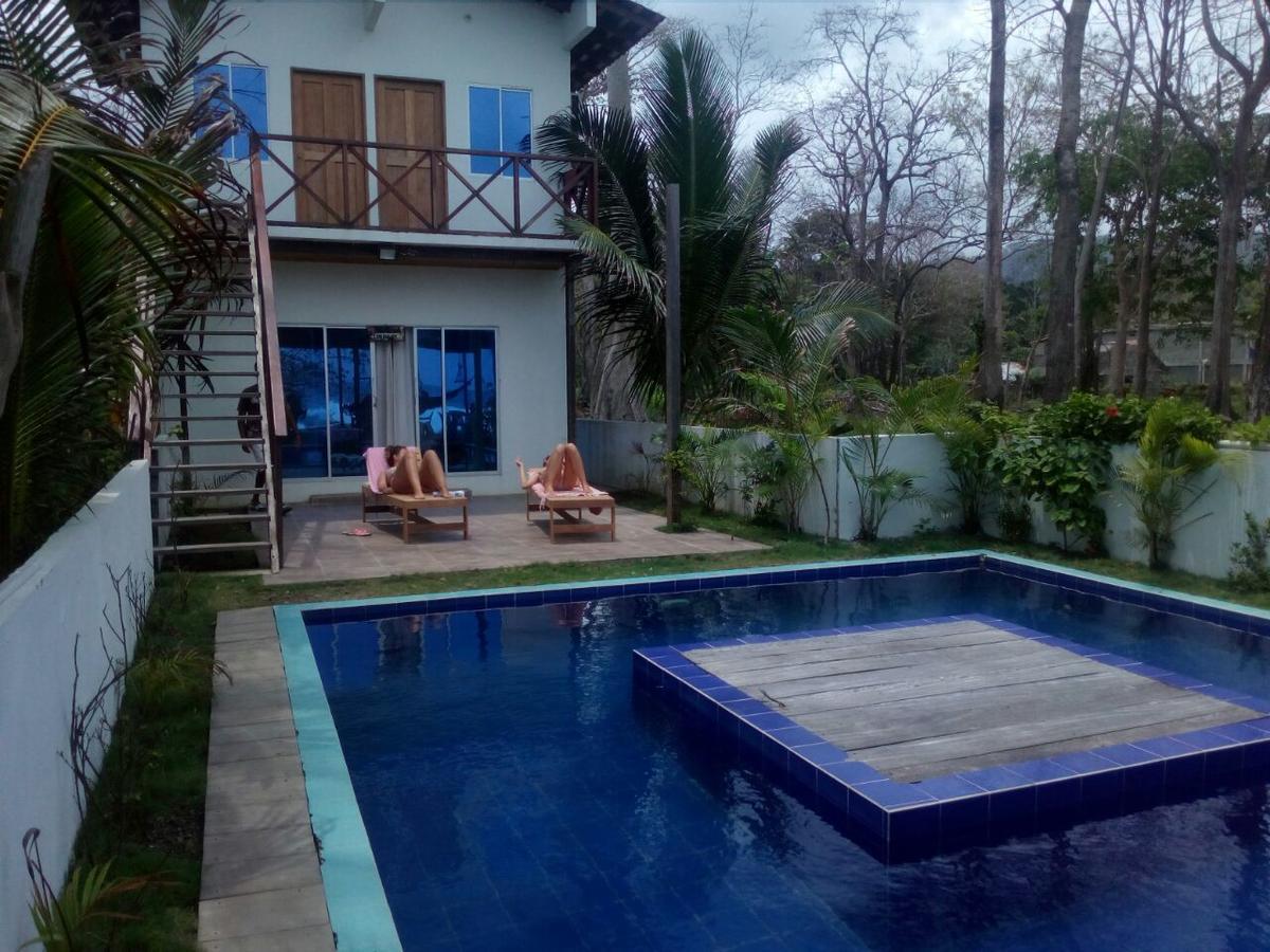 Hostal Hilltop กาปูร์กานา ภายนอก รูปภาพ