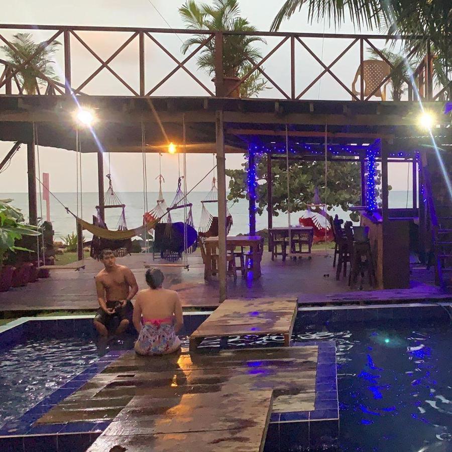 Hostal Hilltop กาปูร์กานา ภายนอก รูปภาพ